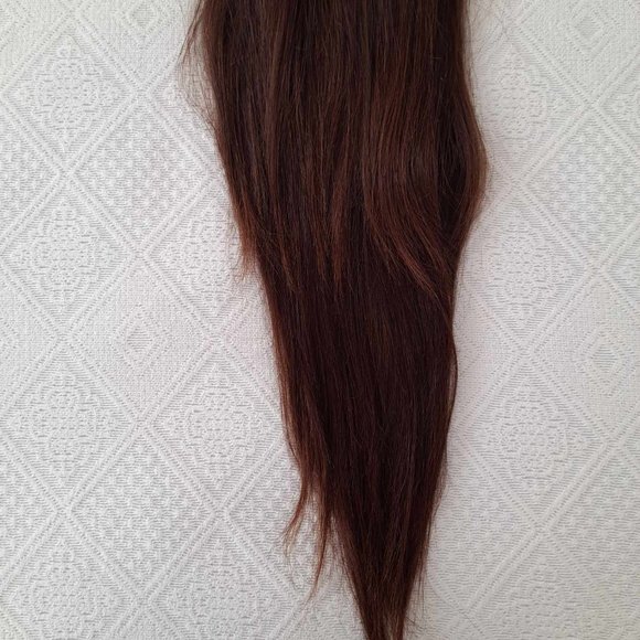 European human hair (ponytail) - Picture 5 of 8